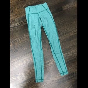Lululemon Leggings Size 4